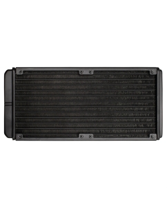 Купить Жидкостная система охлаждения ExeGate BlackWater-240.PWM.ARGB (EX293458RUS)  в E-mobi