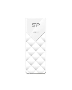 Купить Флешка Silicon Power Blaze B03 32ГБ White (SP032GBUF3B03V1W) в E-mobi