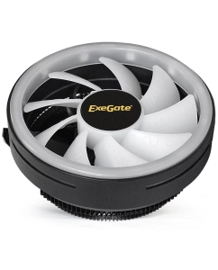 Купить Кулер для процессора ExeGate EE400XL-PWM (EX295004RUS)  в E-mobi