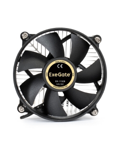 Купить Корпусной вентилятор ExeGate EX286138RUS (EX286141RUS)  в E-mobi
