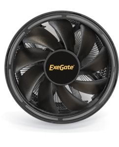 Купить Кулер для процессора ExeGate Dark Magic EE126A-RGB (EX286155RUS)  в E-mobi