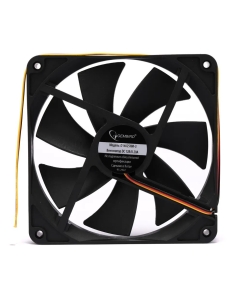 Купить Корпусной вентилятор Gembird 16612 (16612)  в E-mobi