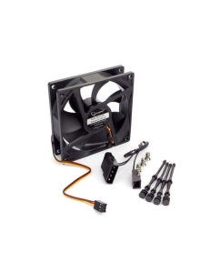 Купить Корпусной вентилятор Gembird S9225H-3P4M  в E-mobi