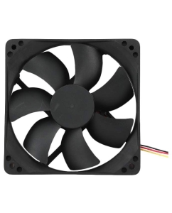 Купить Корпусной вентилятор Gembird FANCASE3/BALL  в E-mobi