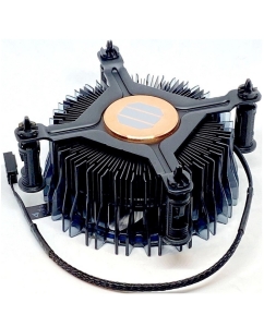 Купить Cooler Intel Original  s1700 Laminar RM1 ( Al+Cu ) (M23901)  в E-mobi