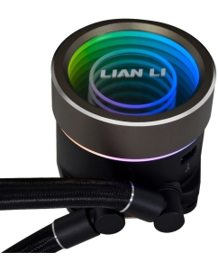 Купить Система водяного охлаждения Lian Li GA II Trinity 360 SL-INF Black (G89.GA2T36INB.R0)  в E-mobi