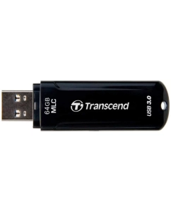 Купить Флешка Transcend JetFlash 750 64ГБ Black (TS64GJF750K)  в E-mobi