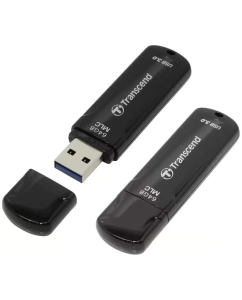 Купить Флешка Transcend JetFlash 750 64ГБ Black (TS64GJF750K)  в E-mobi