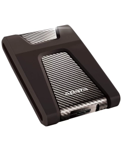 Купить Внешний жесткий диск ADATA DashDrive Durable HD650 2ТБ (AHD650-2TU31-CBK)  в E-mobi