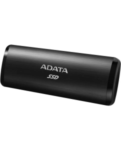 Купить Внешний SSD диск ADATA SE760 1ТБ (ASE760-1TU32G2-CBK) в E-mobi