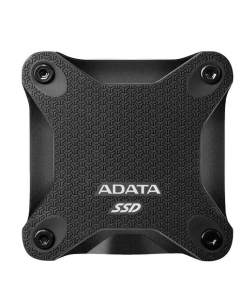 Купить Внешний диск SSD A-Data SD620, 1ТБ, Black в E-mobi