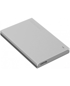 Купить Внешний жесткий диск Hikvision 2 ТБ (HS-EHDD-T30(STD)/2T/Grey/OD) в E-mobi