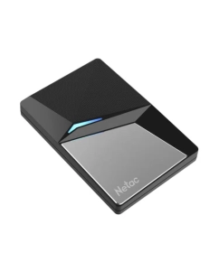 Купить Внешний SSD диск Netac Z7S 240ГБ (NT01Z7S-240G-32BK)  в E-mobi