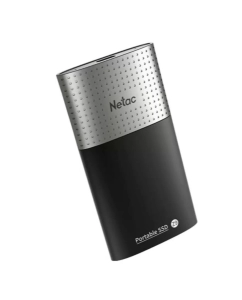 Купить Внешний SSD диск Netac Z9 500ГБ (NT01Z9-500G-32BK)  в E-mobi