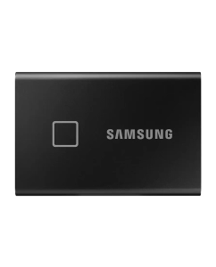 Купить Внешний SSD диск Samsung T7 Touch 1ТБ (MU-PC1T0K) в E-mobi