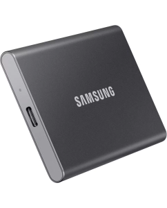 Купить Внешний SSD диск Samsung T7 2ТБ (MU-PC2T0T)  в E-mobi