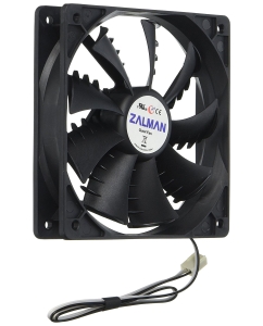Купить Корпусной вентилятор Zalman ZM-F1 Plus в E-mobi