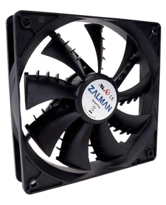 Купить Корпусной вентилятор Zalman ZM-F1 Plus  в E-mobi