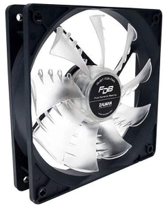 Купить Корпусной вентилятор Zalman ZM-F3 FDB SF  в E-mobi