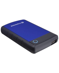 Купить Внешний жесткий диск Transcend StoreJet 25M3 2ТБ (TS2TSJ25H3B)  в E-mobi