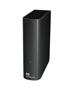 Купить Внешний жесткий диск WD Elements Desktop 6ТБ (WDBWLG0060HBK-EESN)  в E-mobi