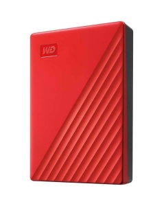 Купить Внешний жесткий диск WD My Passport Portable 4ТБ (WDBPKJ0040BRD-WESN)  в E-mobi