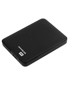 Купить Внешний жесткий диск WD Elements Portable 1ТБ (WDBUZG0010BBK-WESN)  в E-mobi