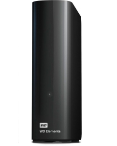 Купить Внешний жесткий диск WD Elements Desktop 16ТБ (WDBWLG0160HBK-EESN)  в E-mobi