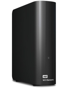 Купить Внешний жесткий диск WD Elements Desktop 16ТБ (WDBWLG0160HBK-EESN)  в E-mobi