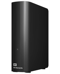 Купить Внешний жесткий диск WD Elements Desktop 8ТБ (WDBWLG0080HBK-EESN)  в E-mobi
