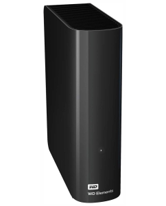 Купить Внешний жесткий диск WD Elements Desktop 8ТБ (WDBWLG0080HBK-EESN)  в E-mobi