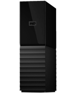 Купить Внешний жесткий диск WD My Book 6ТБ (WDBBGB0060HBK-EESN)  в E-mobi