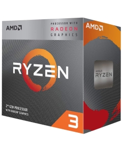Купить Процессор AMD Ryzen 3 G3200G BOX  в E-mobi