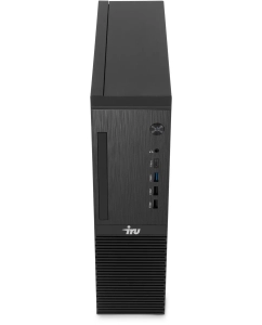 Купить Настольный компьютер IRU 310SC черный (1969054)  в E-mobi