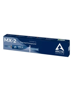 Купить Термопаста Arctic MX-2  4 грамма (ACTCP00005B) в E-mobi