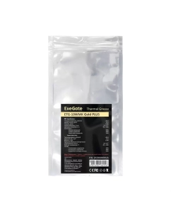 Купить Термопаста Exegate ETG-10WMK Gold PLUS  в E-mobi