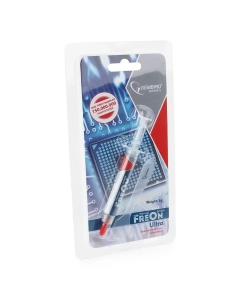 Купить Термопаста Gembird FreOn Ultra, 3 г (GF-21-3)  в E-mobi
