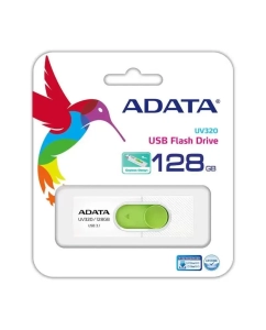 Купить USB накопитель ADATA 128GB AUV320-128G-RWHGN  в E-mobi