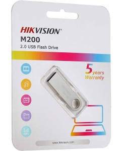 Купить Флешка Hikvision 64 ГБ (HS-USB-M200/64G)  в E-mobi