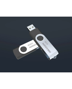 Купить Флешка Hikvision 64 ГБ (HS-USB-M200S/64G/U3)  в E-mobi