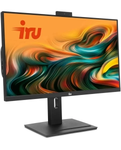 Купить Моноблок iRU 23IM Black (1972061)  в E-mobi