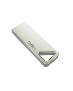 Купить Флешка NETAC U326 4 ГБ silver (NT03U326N-004G-20PN)  в E-mobi