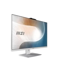 Купить Моноблок MSI Modern AM272P 1M-678XRU белый (9S6-AF8232-678)  в E-mobi