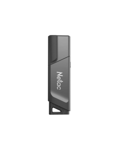 Купить Флешка Netac U336 16ГБ Black (NT03U336S-016G-30BK) в E-mobi