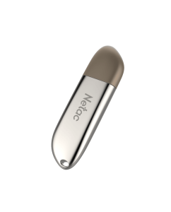 Купить Флешка Netac U352 16ГБ Silver (NT03U352N-016G-20PN) в E-mobi