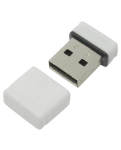Купить Флешка QUMO Nano 8ГБ White (QM8GUD-NANO-W)  в E-mobi
