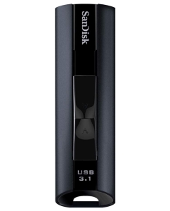 Купить Флешка SanDisk Extreme PRO 128ГБ Black (SDCZ880-128G-G46) в E-mobi