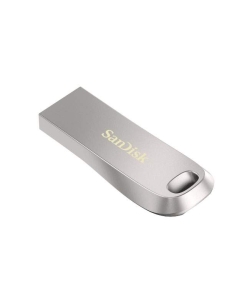 Купить Флешка SanDisk Ultra Luxe 128ГБ Silver (SDCZ74-128G-G46)  в E-mobi