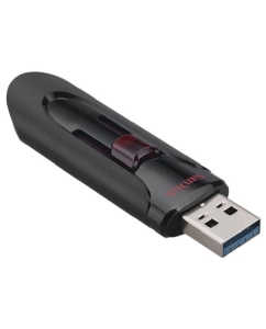 Купить Флешка SanDisk Cruzer Glide 256ГБ Black (SDCZ600-256G-G35)  в E-mobi