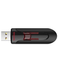 Купить Флешка SanDisk Cruzer Glide 256ГБ Black (SDCZ600-256G-G35)  в E-mobi